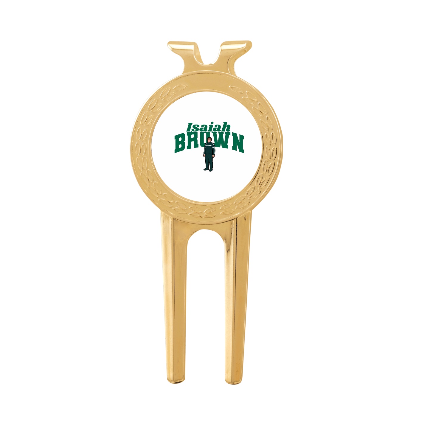 Divot Tool with Ball Marker — Signature Arch in Classic