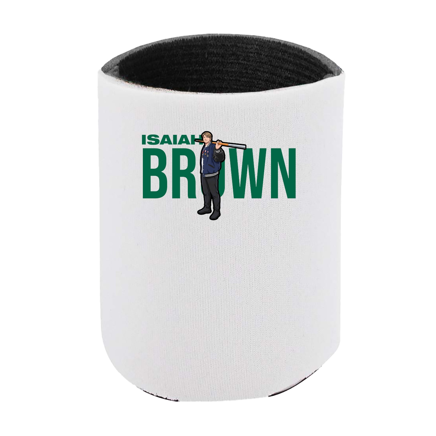Can Holder — Player Name in White