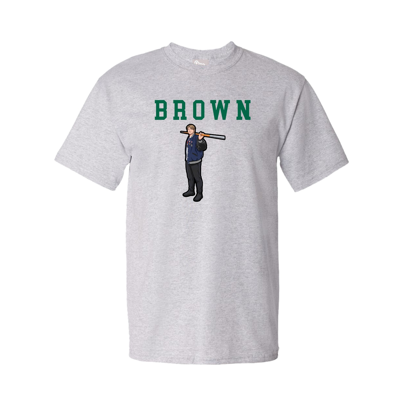 Tee — Shirsey in Grey