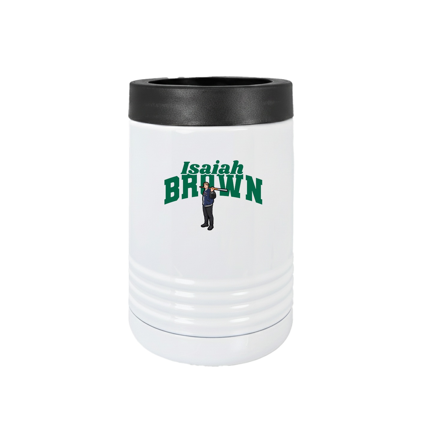 Beverage Holder — Signature Arch in White