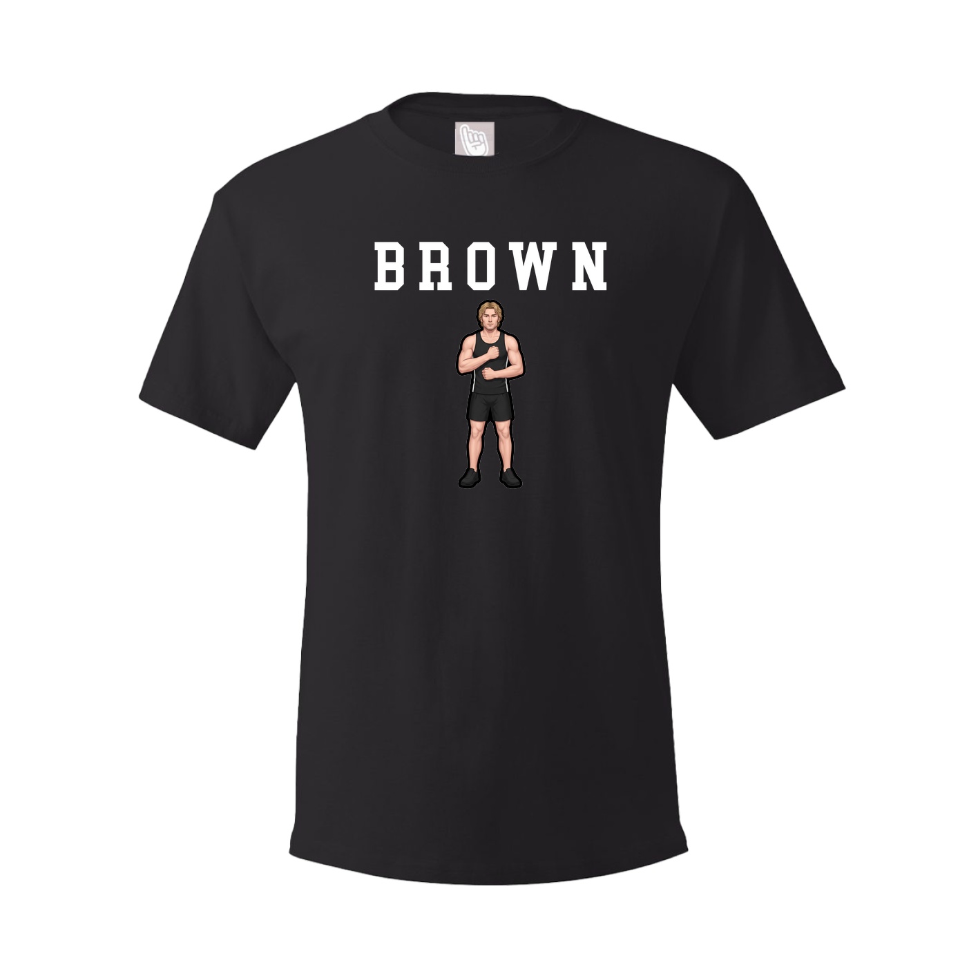 Tee — Shirsey in Black