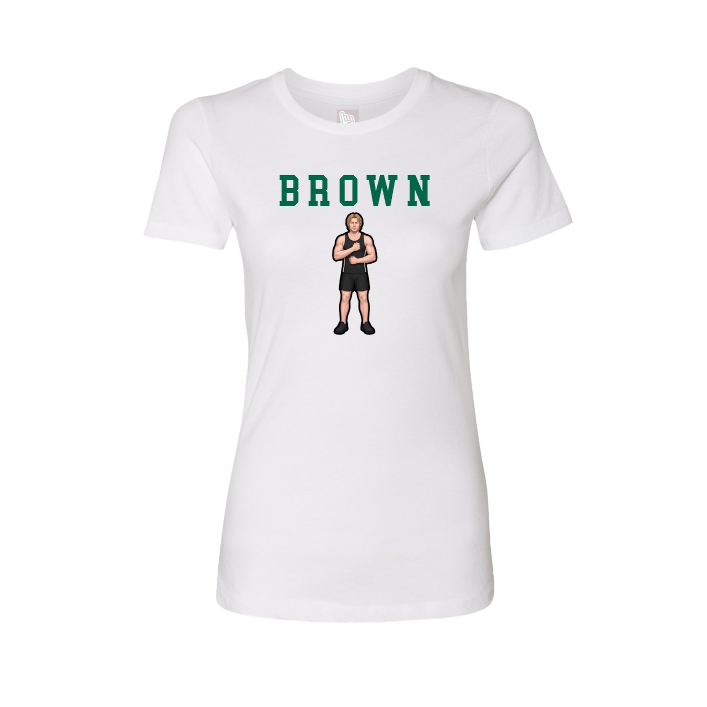 Womens Tee — Shirsey in White