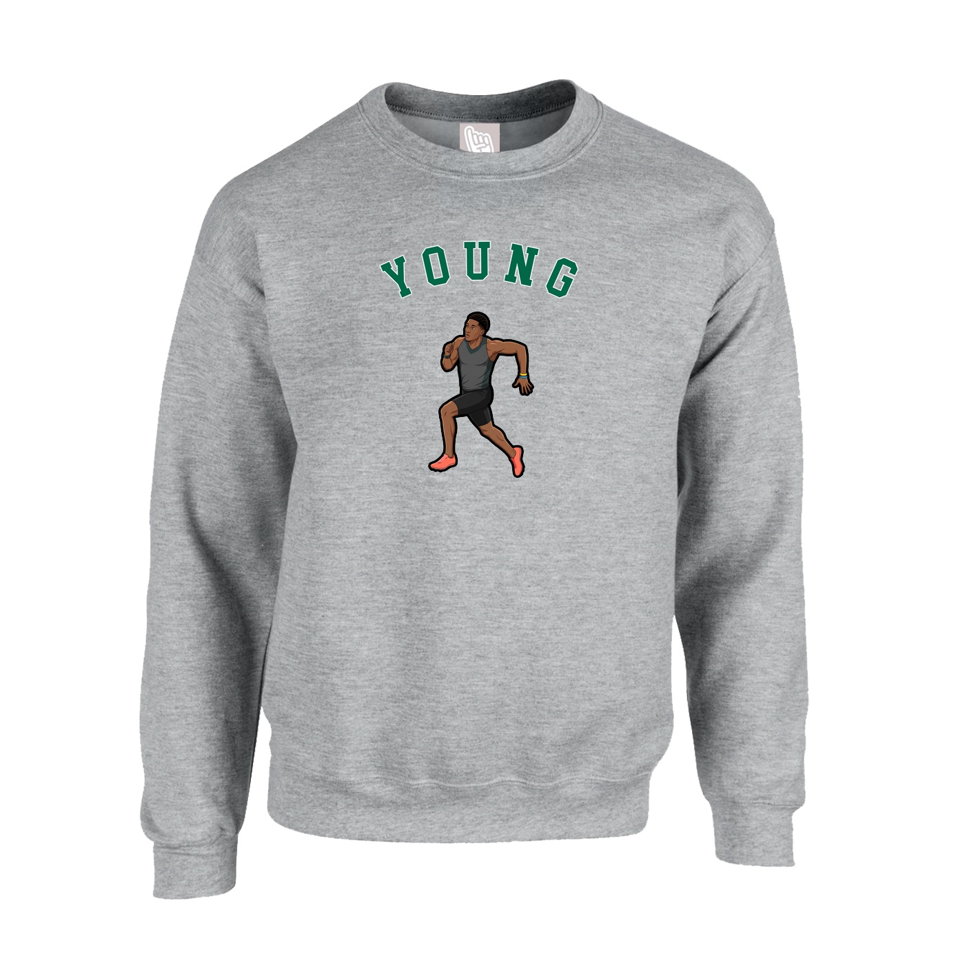 NIL Club Fleece Crew