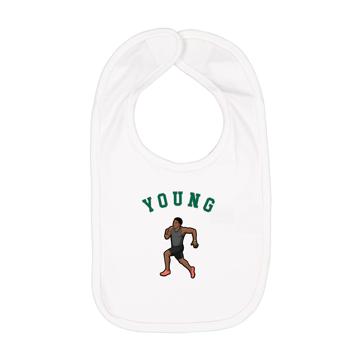 Infant Premium Jersey Bib