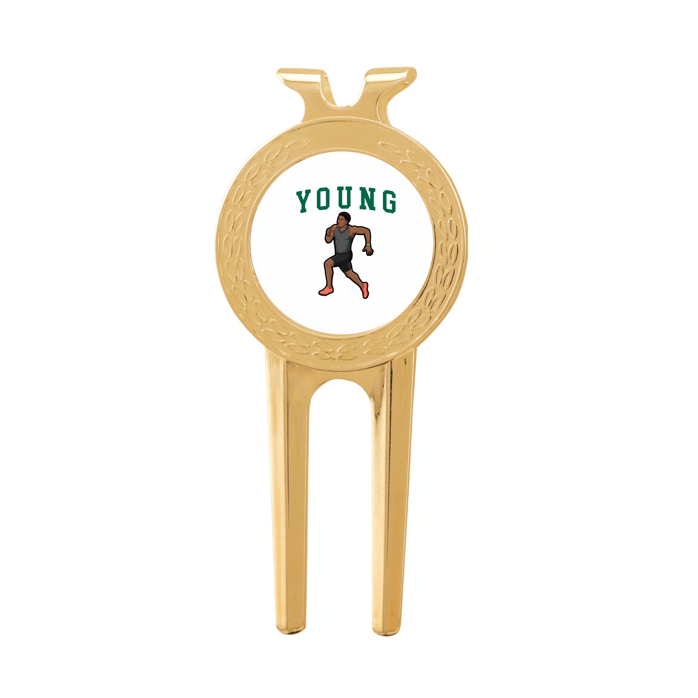 Divot Tool with Ball Marker