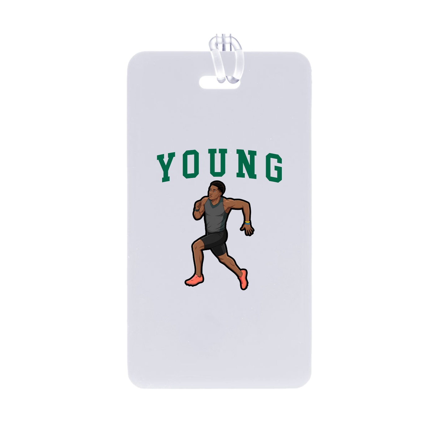 Identity Bag Tag