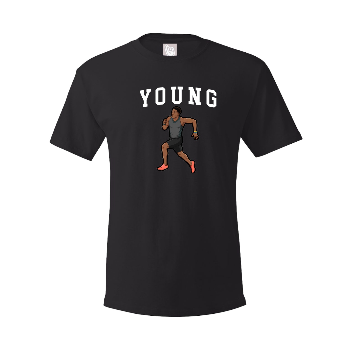 Tee — Shirsey in Black