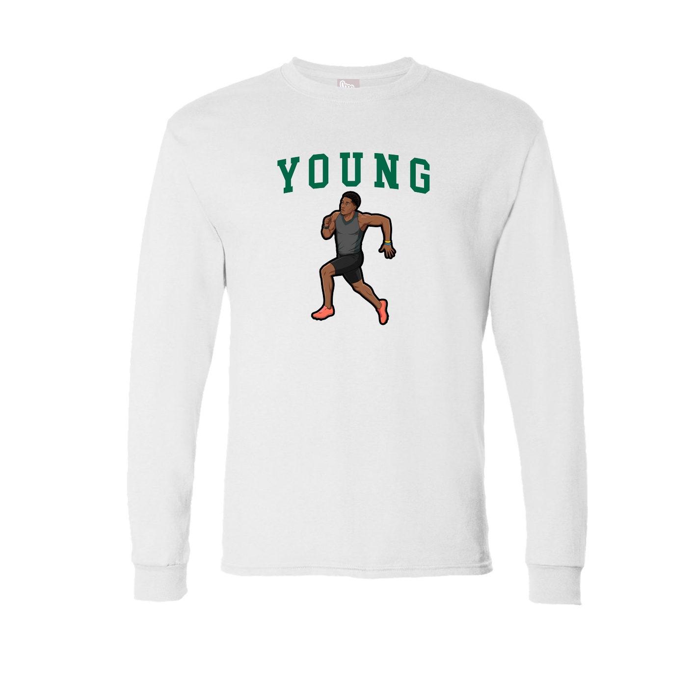 NIL Club Long Sleeve Tee