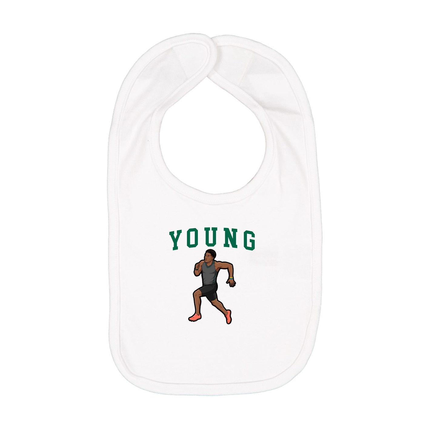Infant Premium Jersey Bib