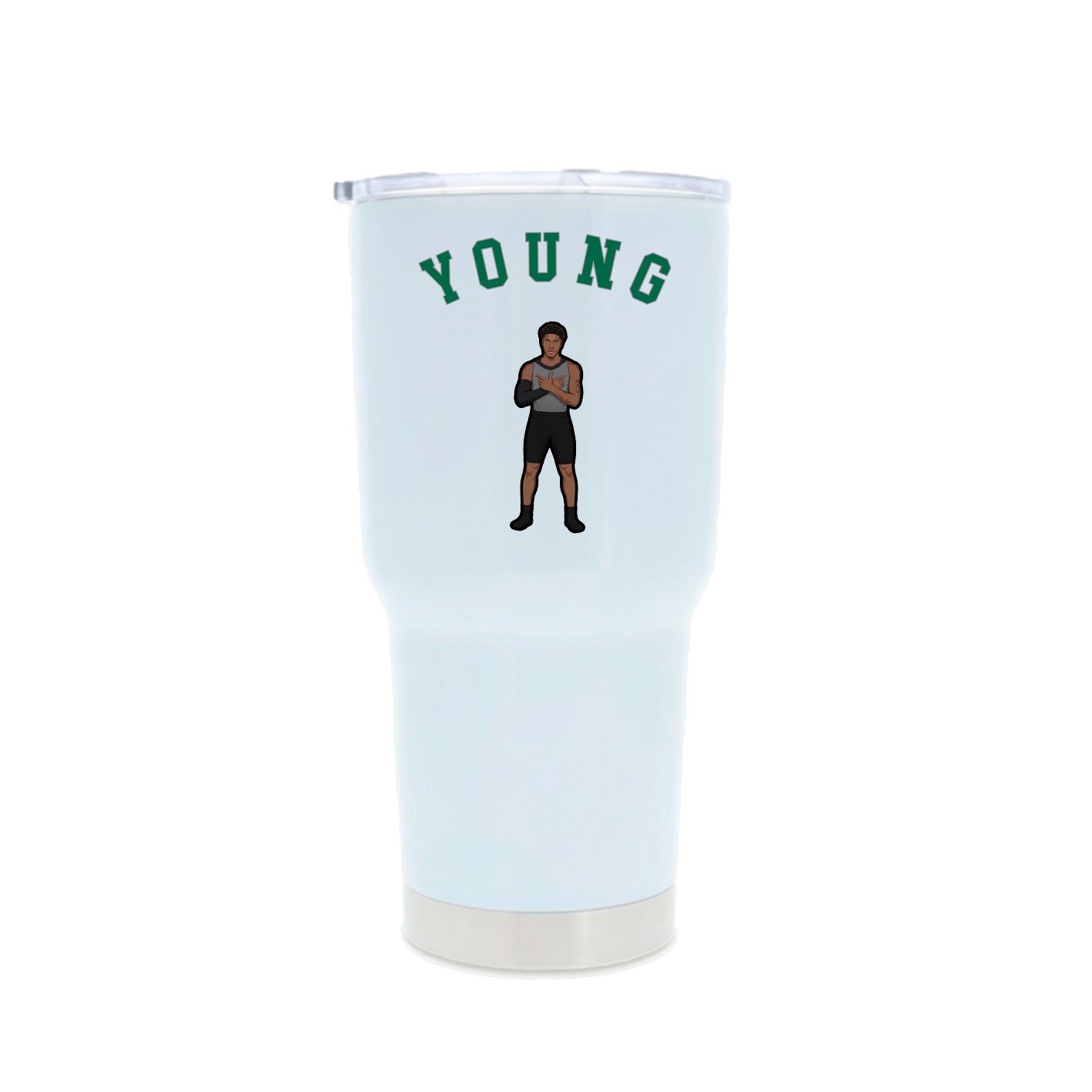 30oz Stainless Steel Tumbler