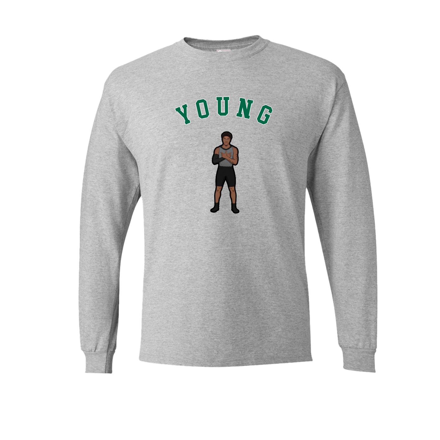 NIL Club Long Sleeve Tee