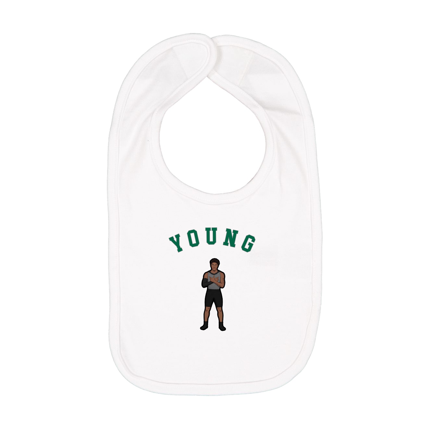 Infant Premium Jersey Bib