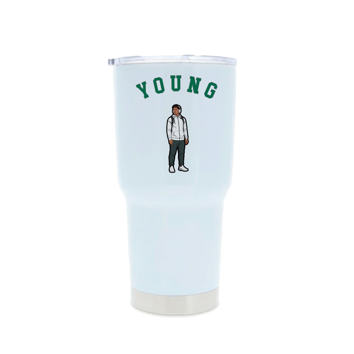 30oz Stainless Steel Tumbler