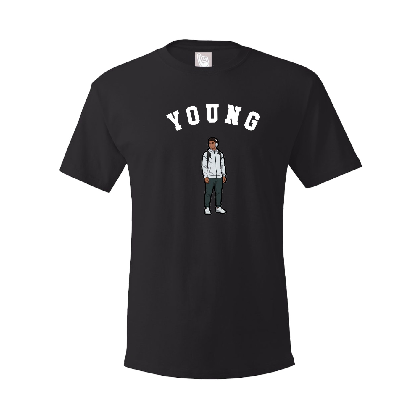 NIL Club Youth Tee