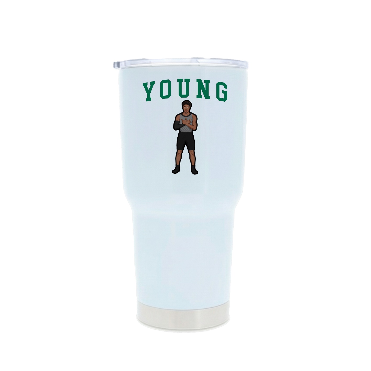 30oz Stainless Steel Tumbler