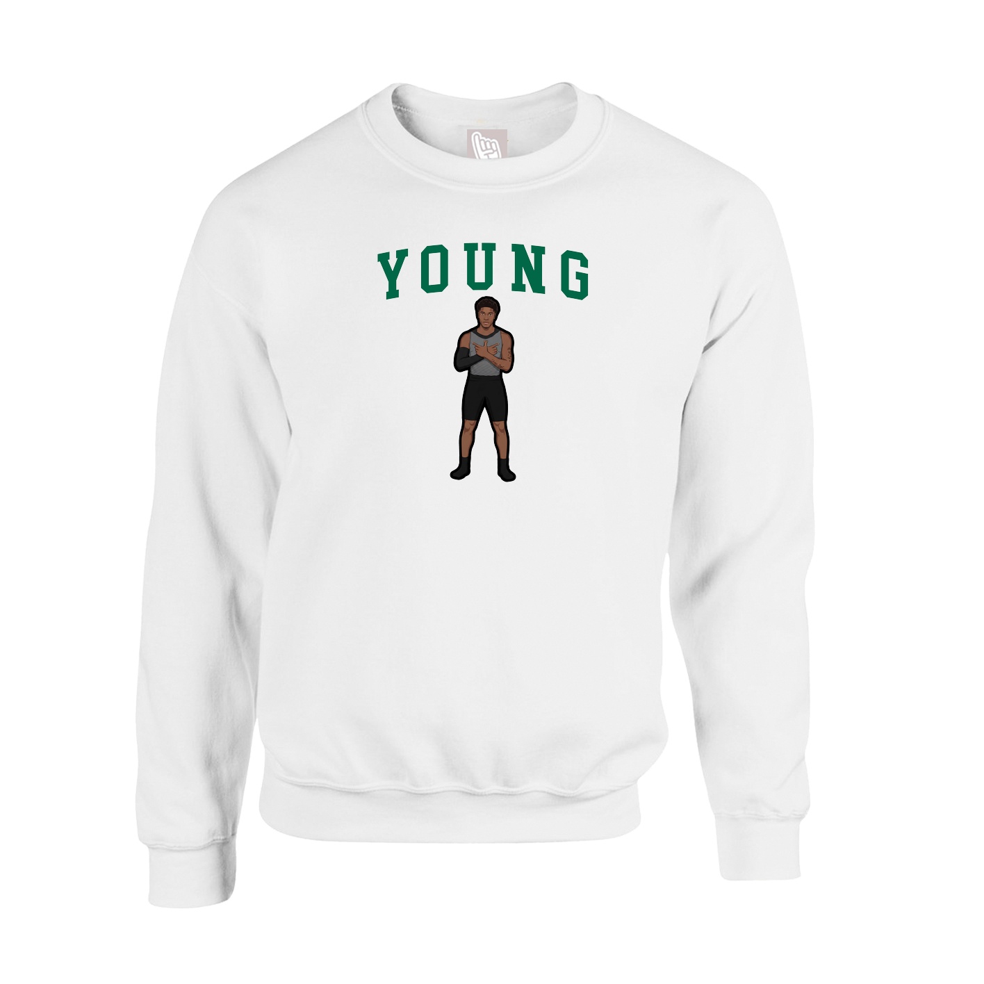 NIL Club Fleece Crew