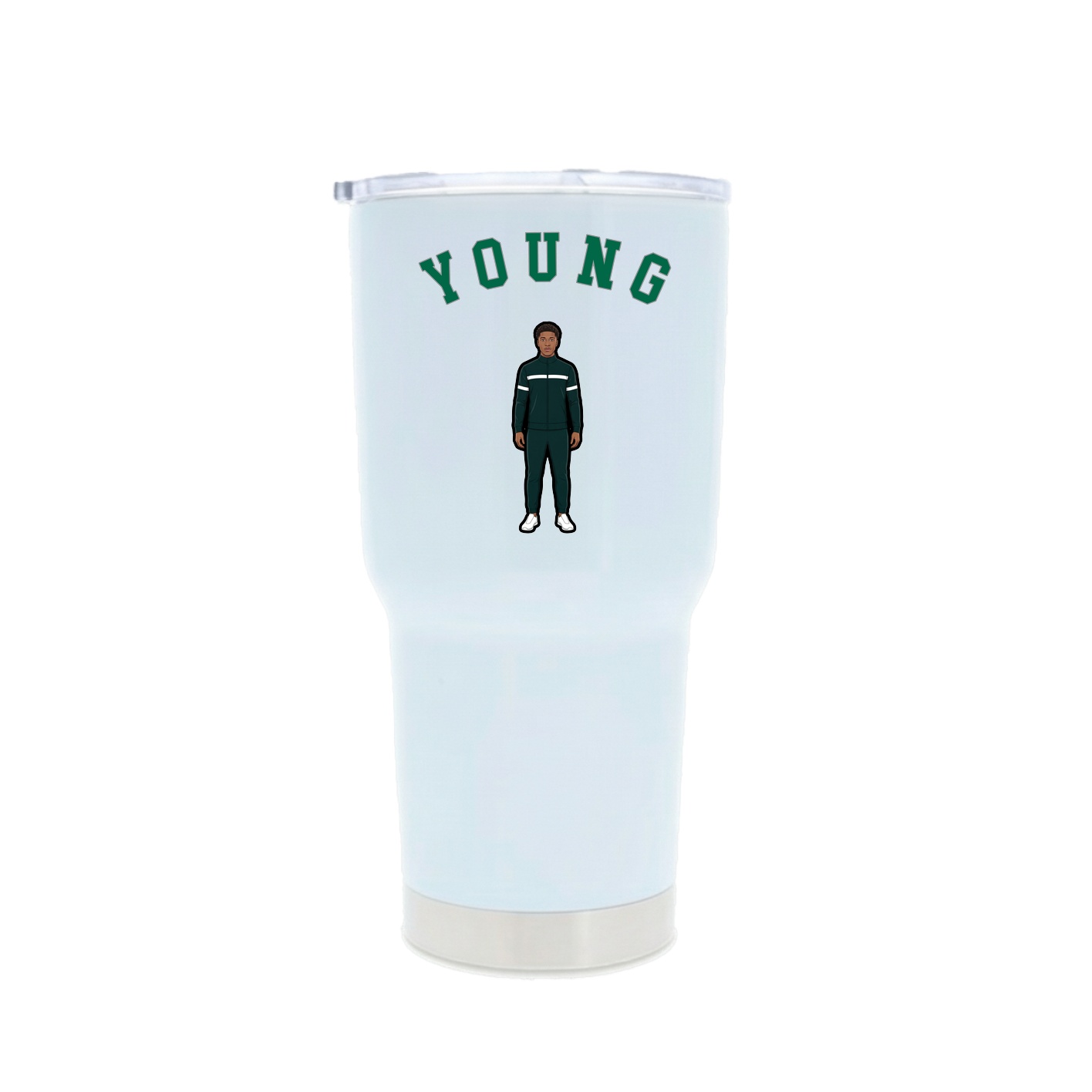 30oz Stainless Steel Tumbler