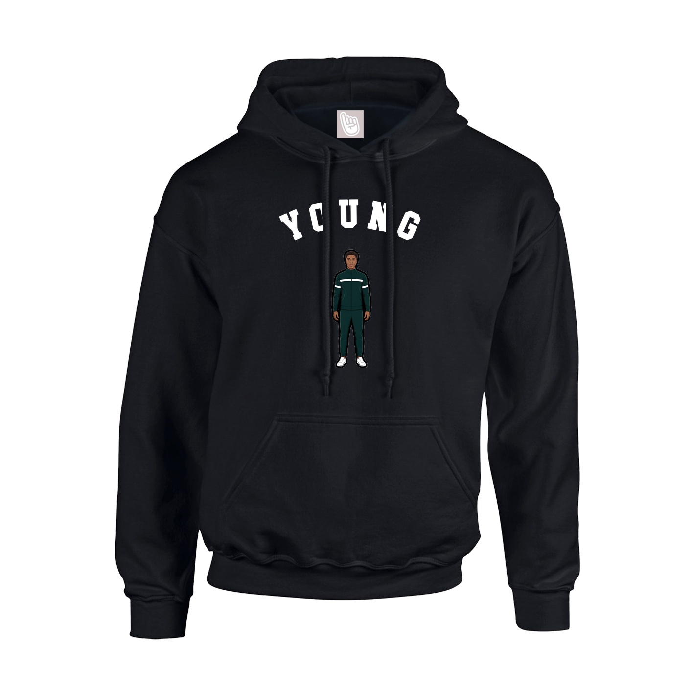 NIL Club Youth Hoodie