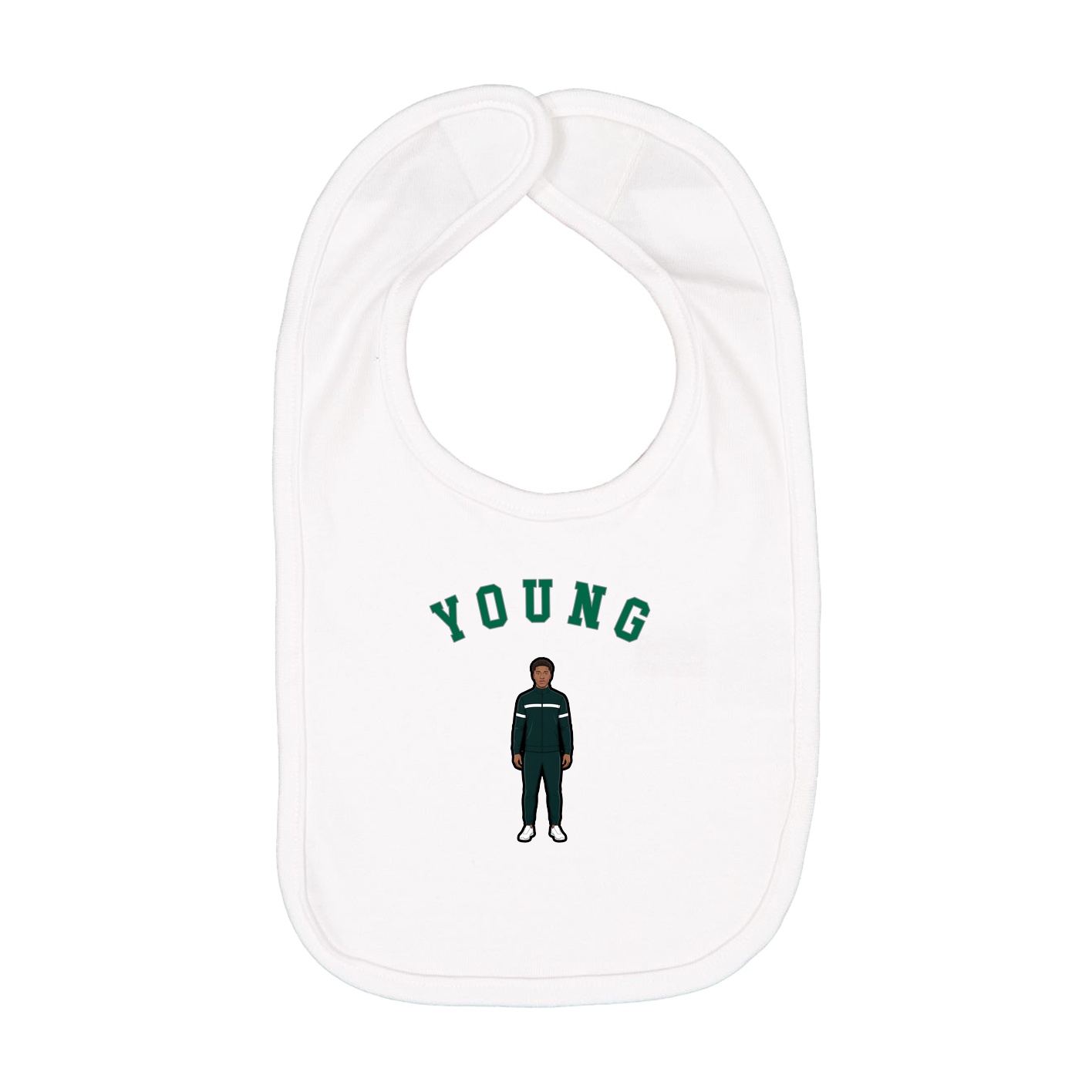 Infant Premium Jersey Bib