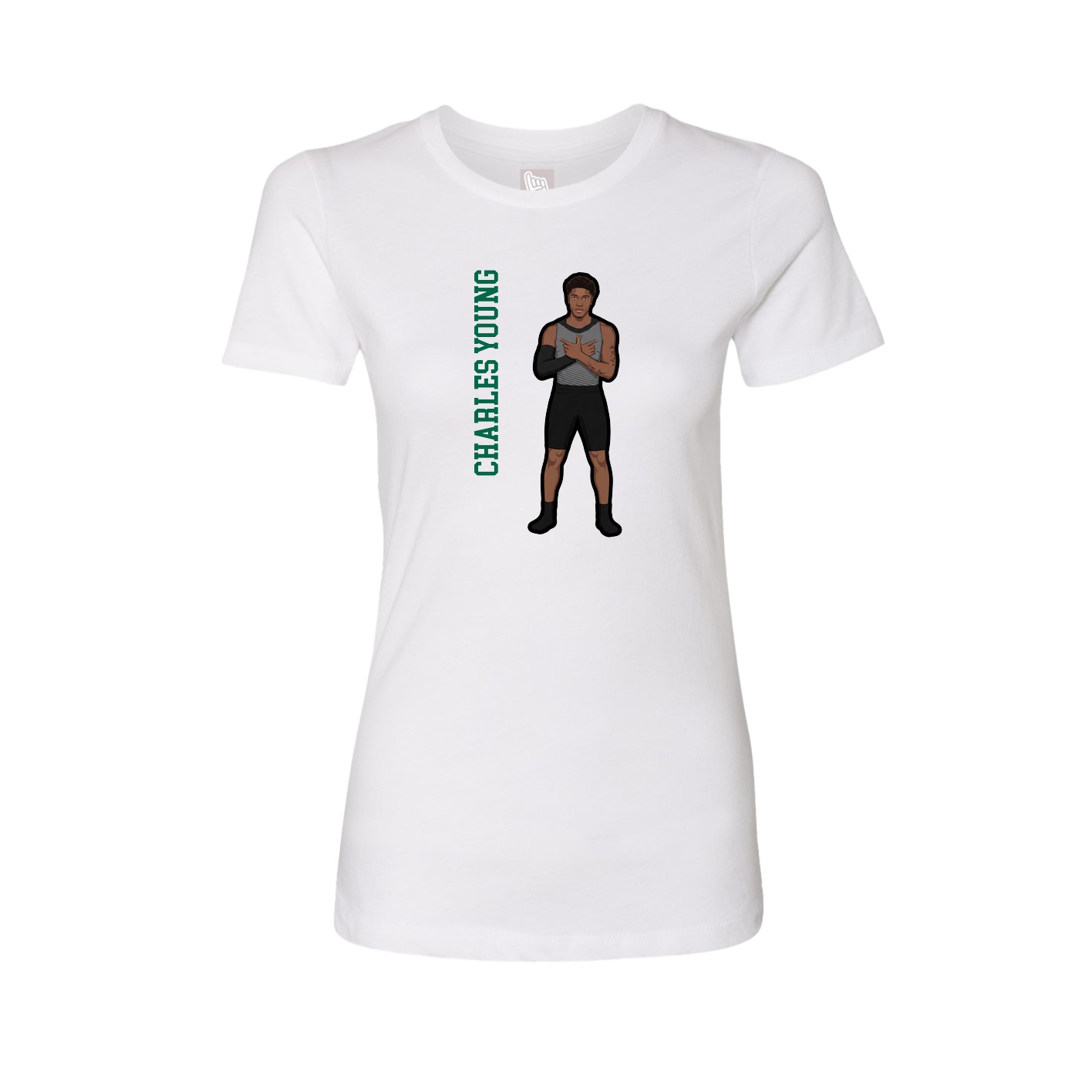 NIL Club Womens Tee