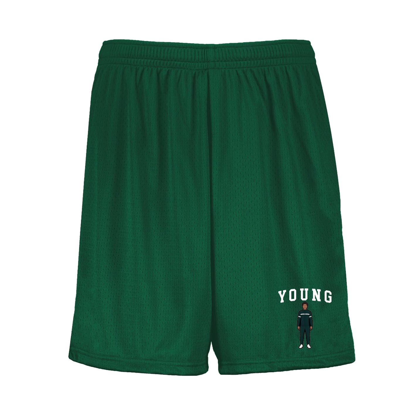 Badger 7" Pro Mesh Shorts