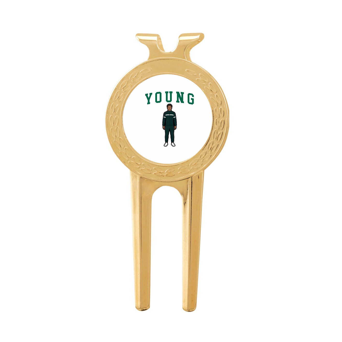 Divot Tool with Ball Marker