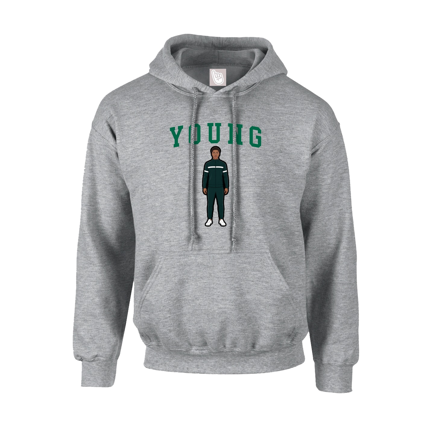 NIL Club Youth Hoodie