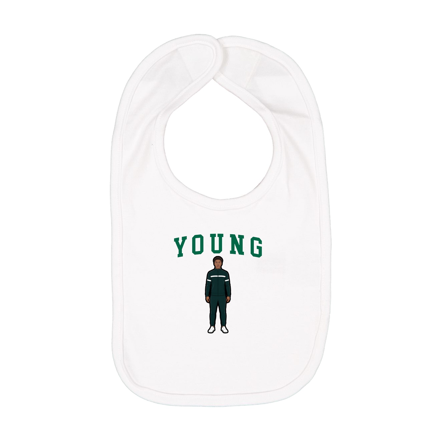 Infant Premium Jersey Bib