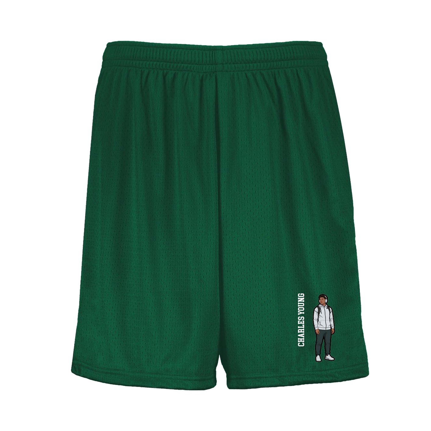 Badger 7" Pro Mesh Shorts