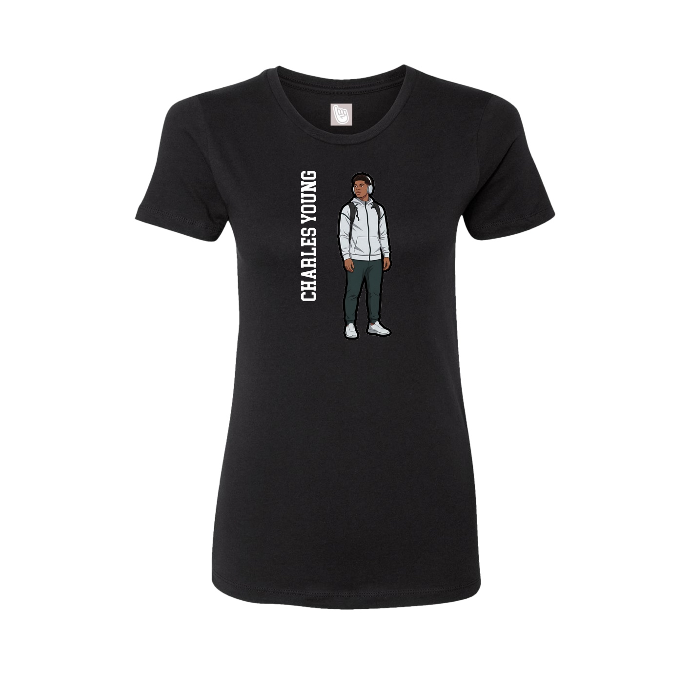 NIL Club Womens Tee