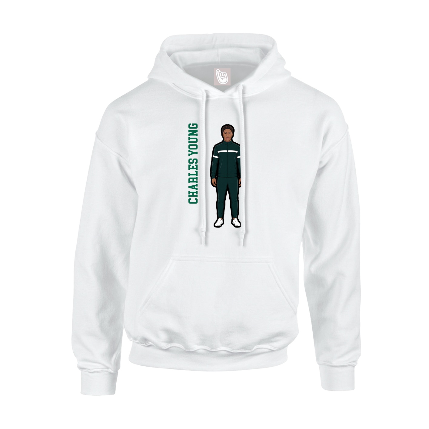 NIL Club Hoodie