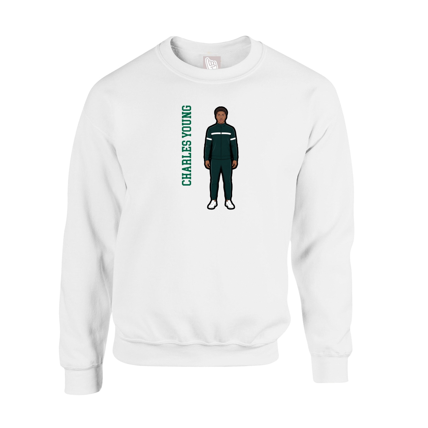 NIL Club Fleece Crew