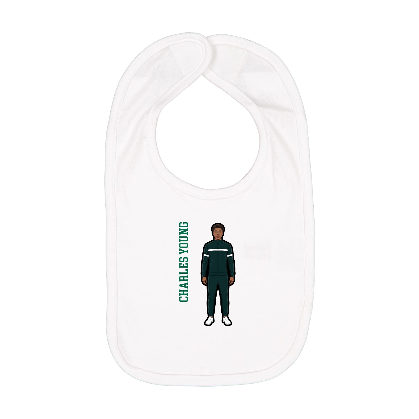 Infant Premium Jersey Bib