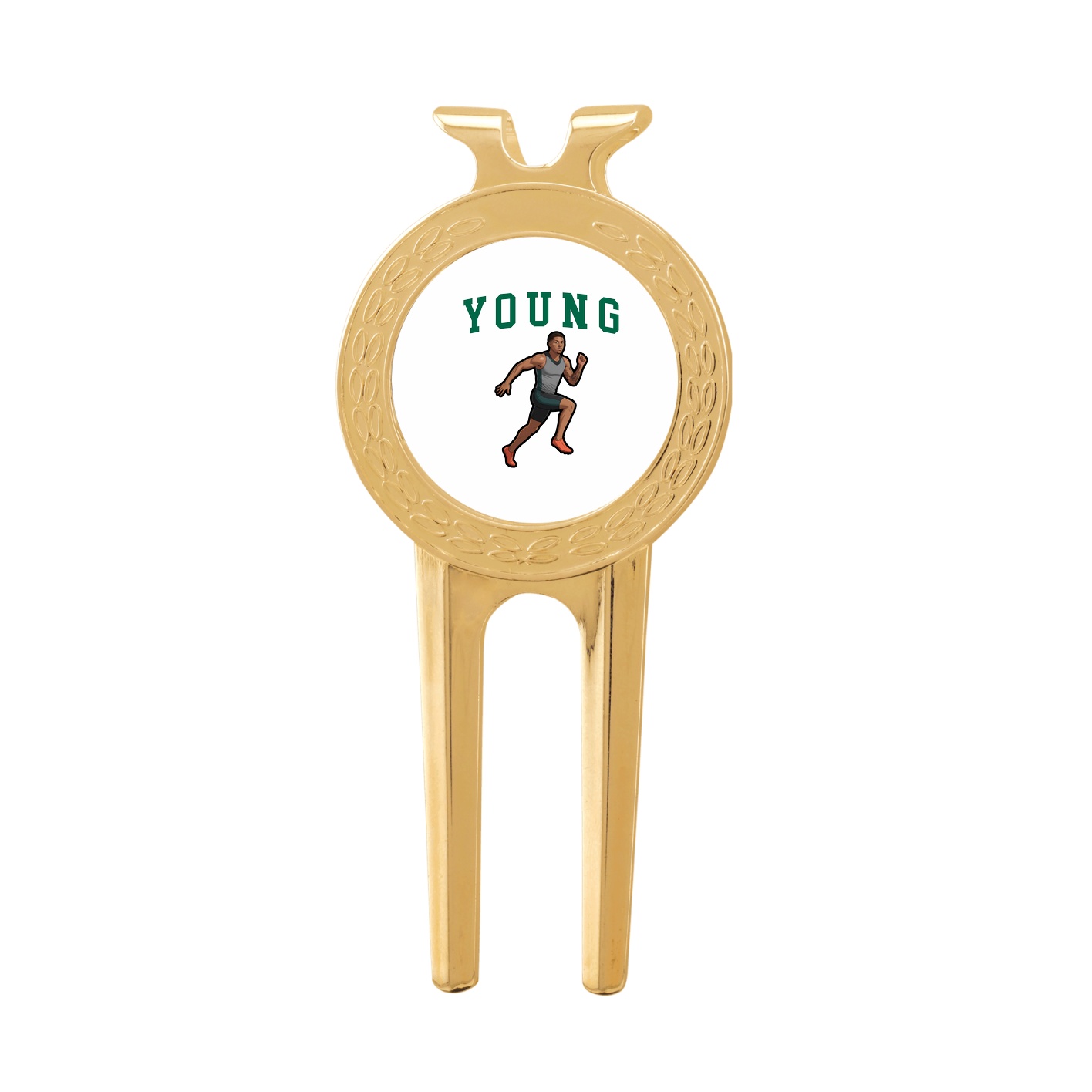 Divot Tool with Ball Marker
