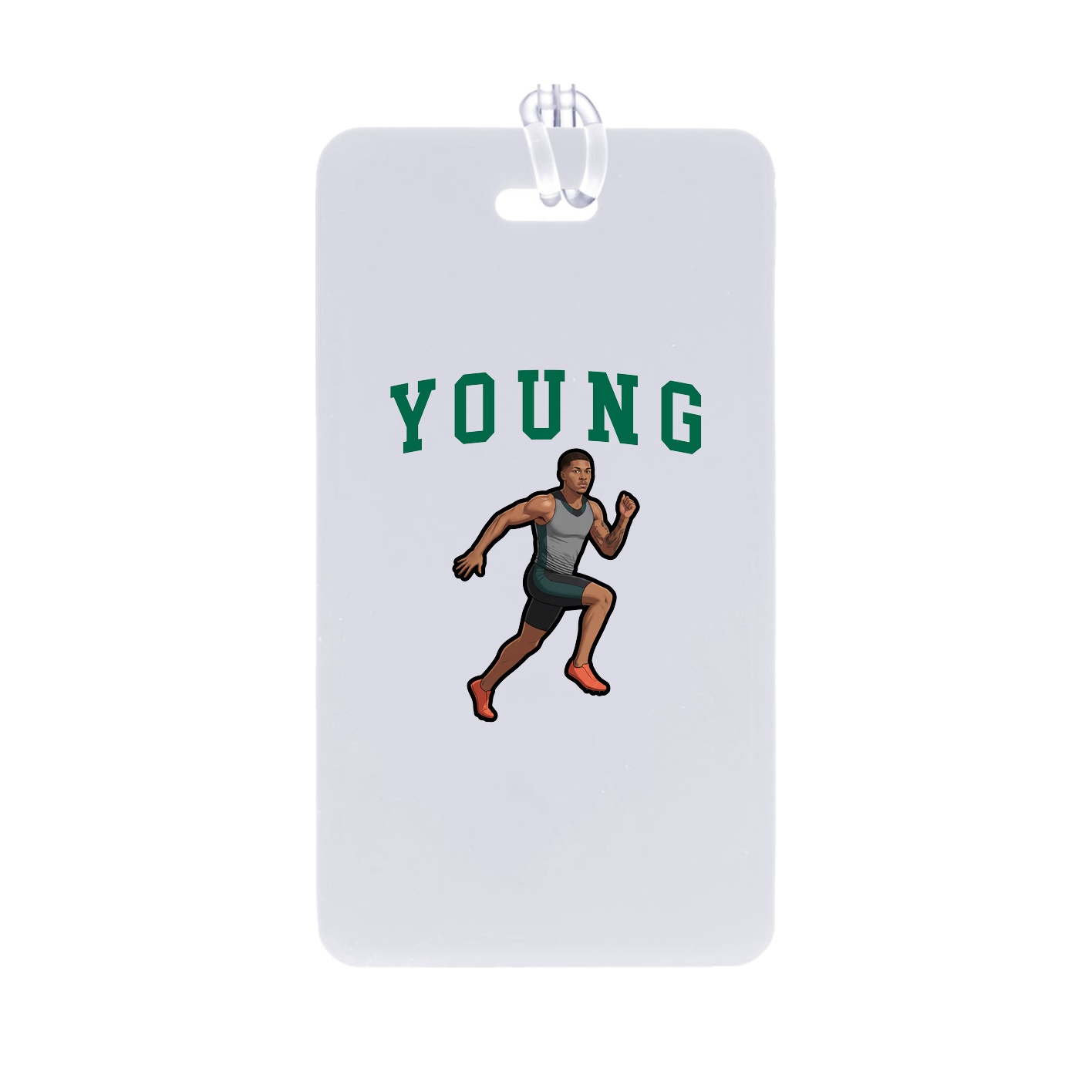Identity Bag Tag