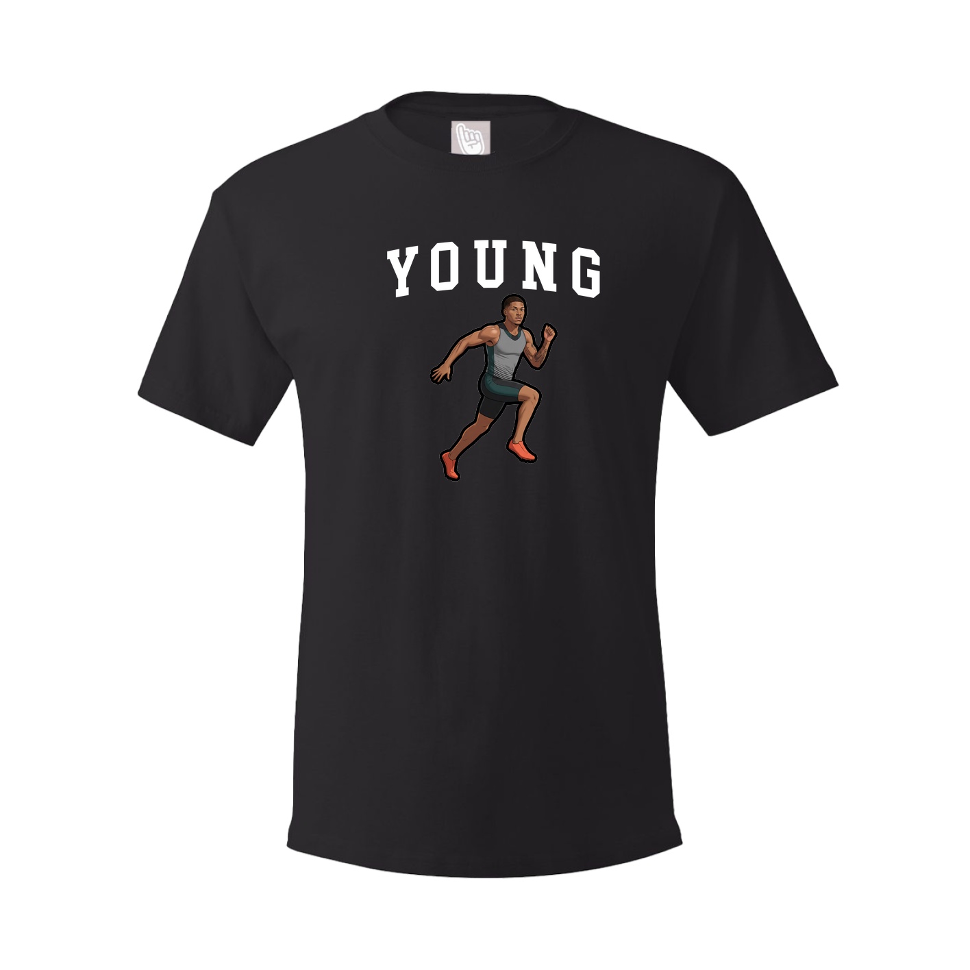 Tee — Shirsey in Black