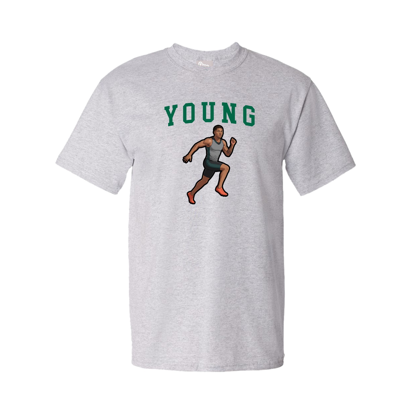 Tee — Shirsey in Grey