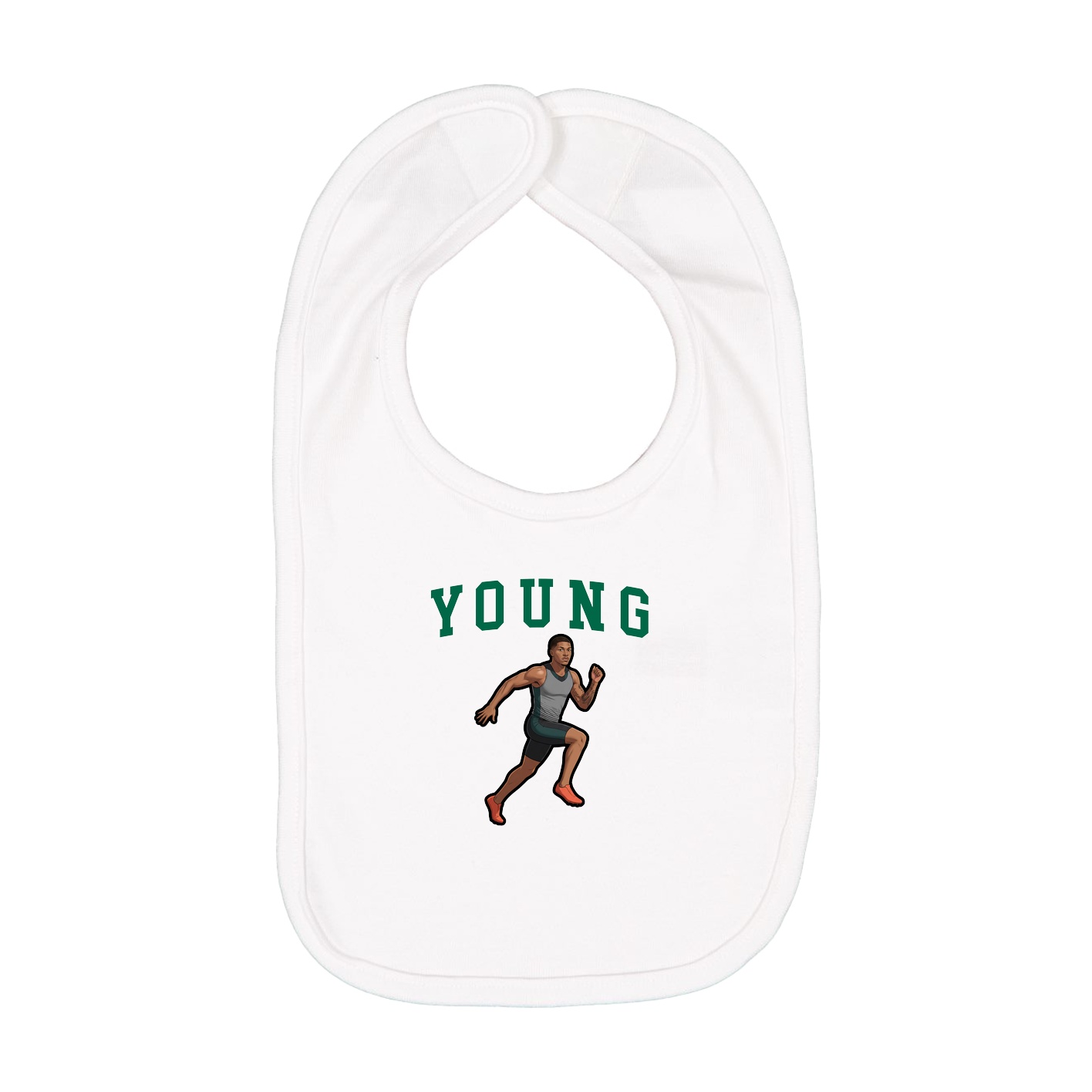 Infant Premium Jersey Bib