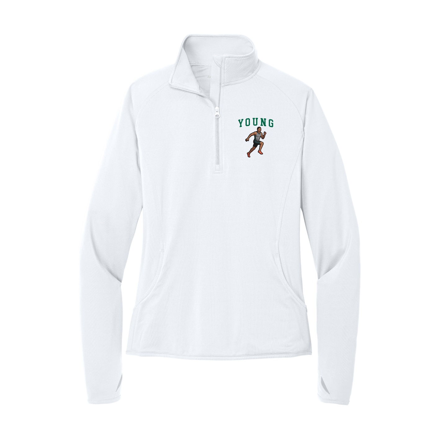 Classic Women's Q-Zip Pullover