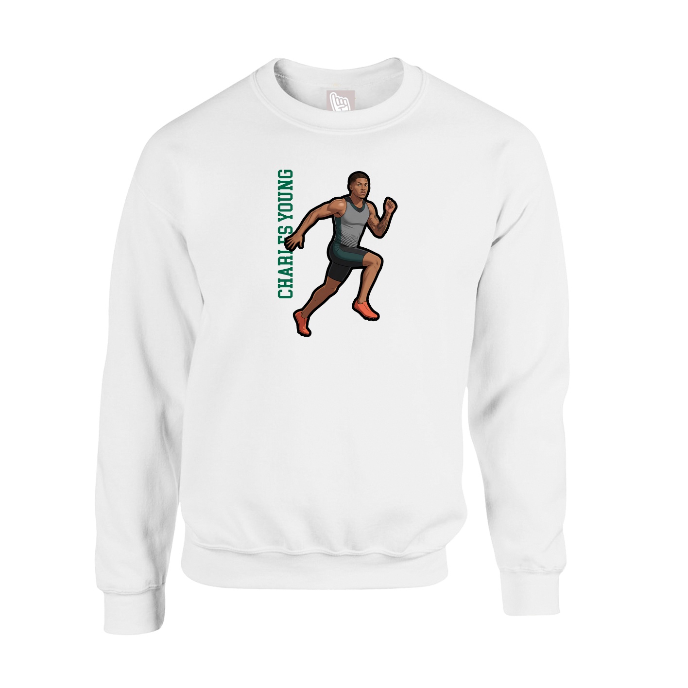 NIL Club Fleece Crew