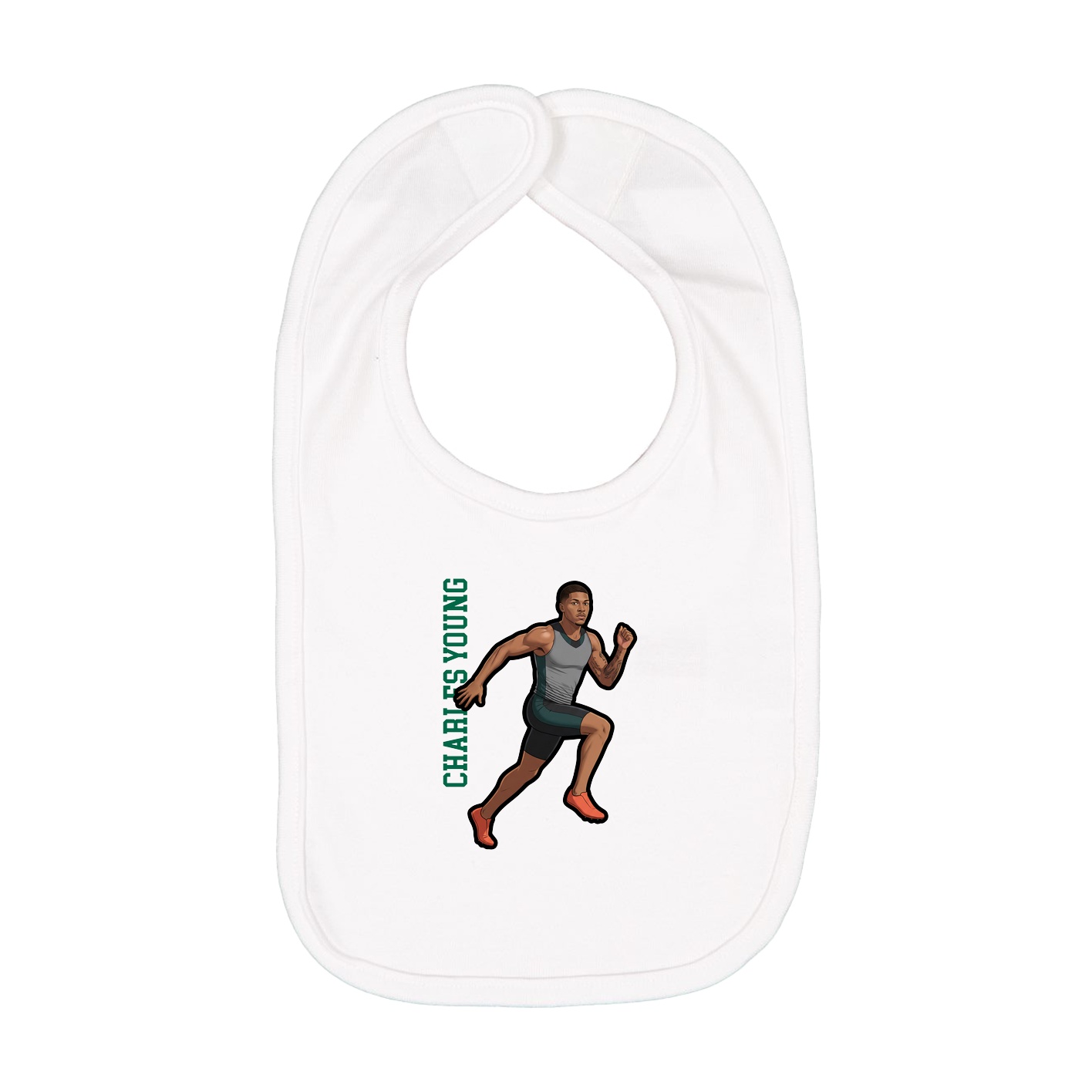 Infant Premium Jersey Bib