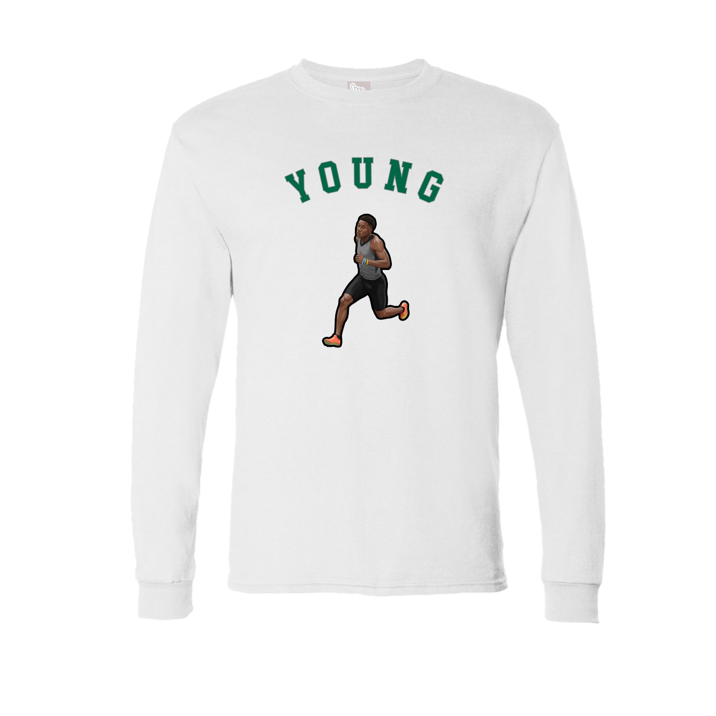 NIL Club Long Sleeve Tee