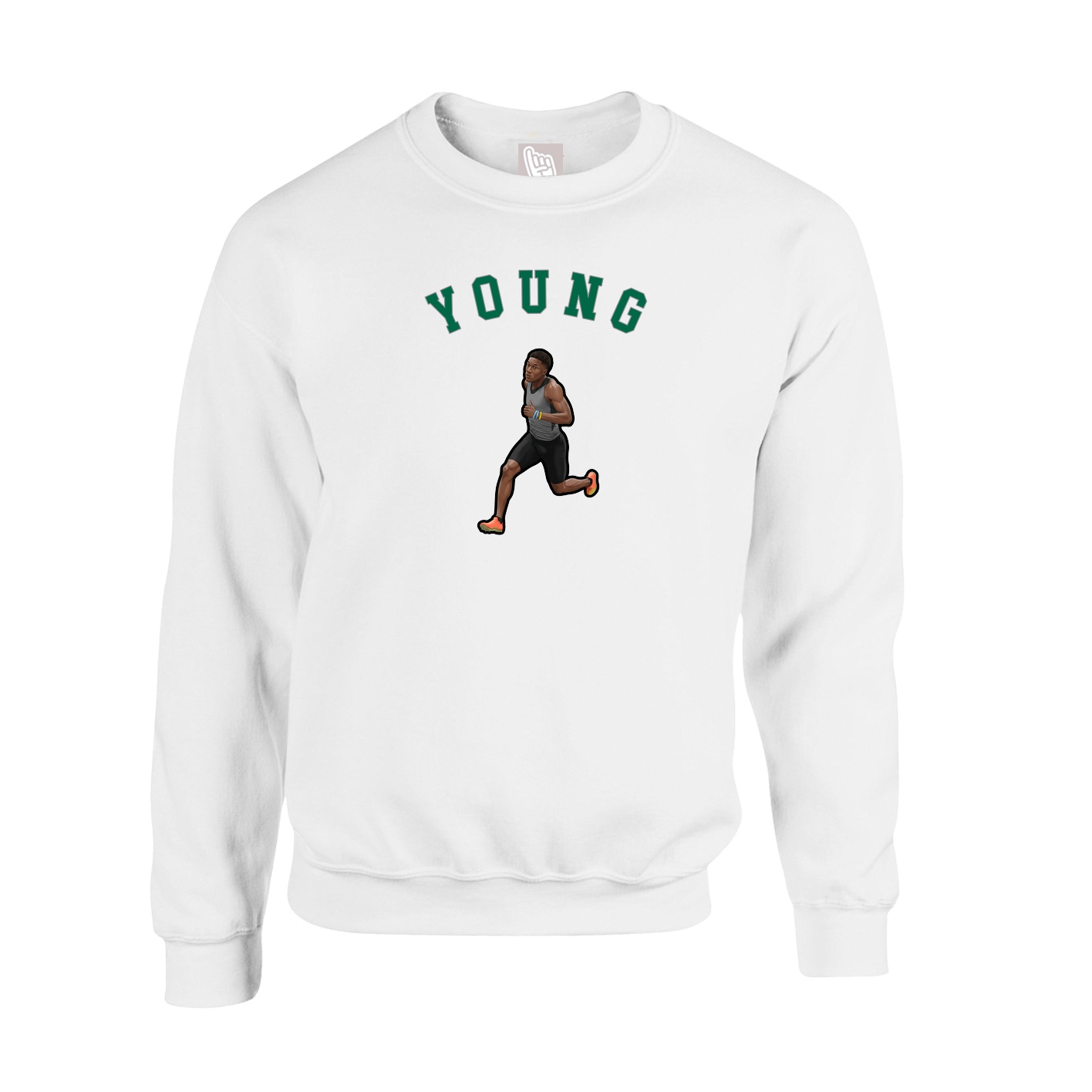 NIL Club Fleece Crew