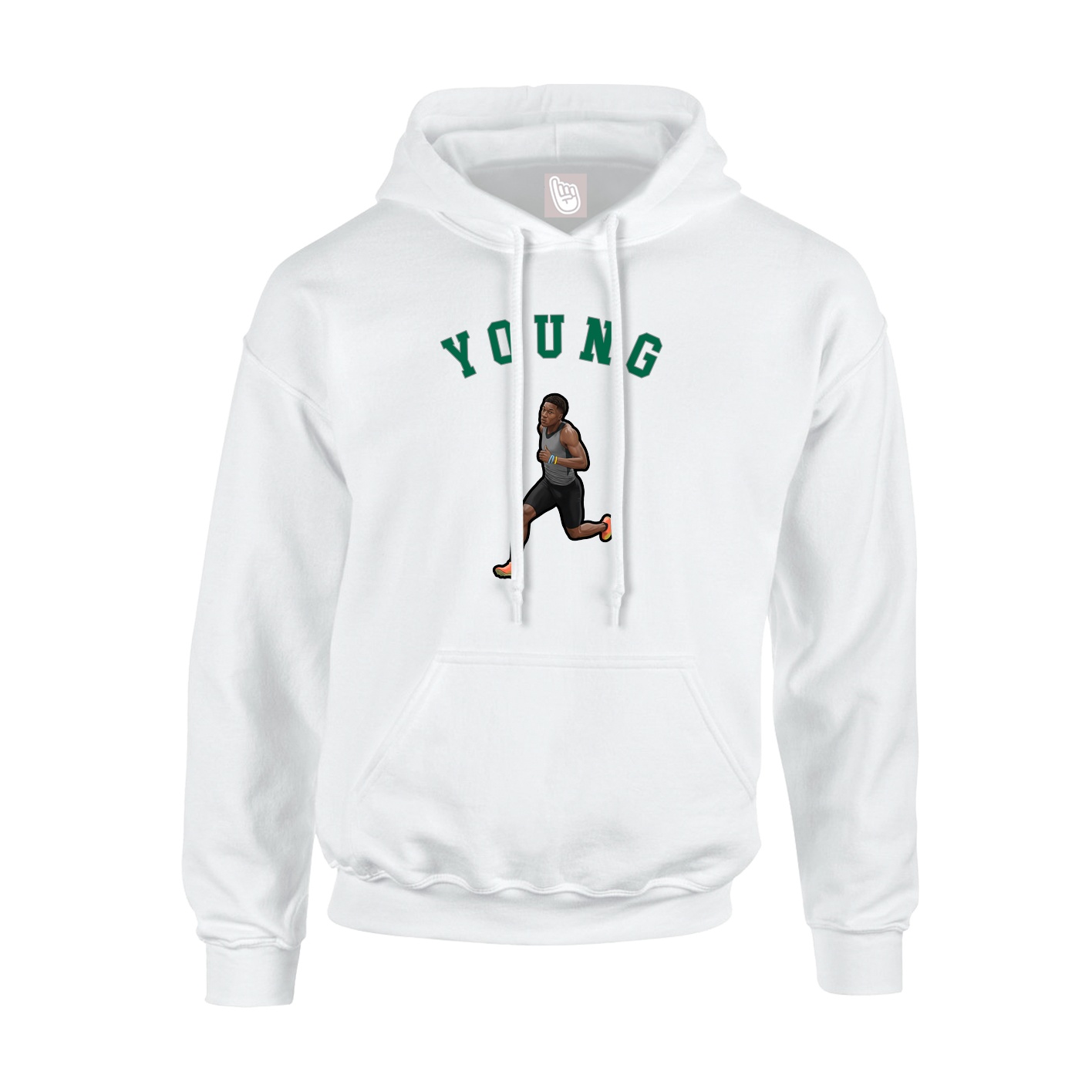 NIL Club Youth Hoodie