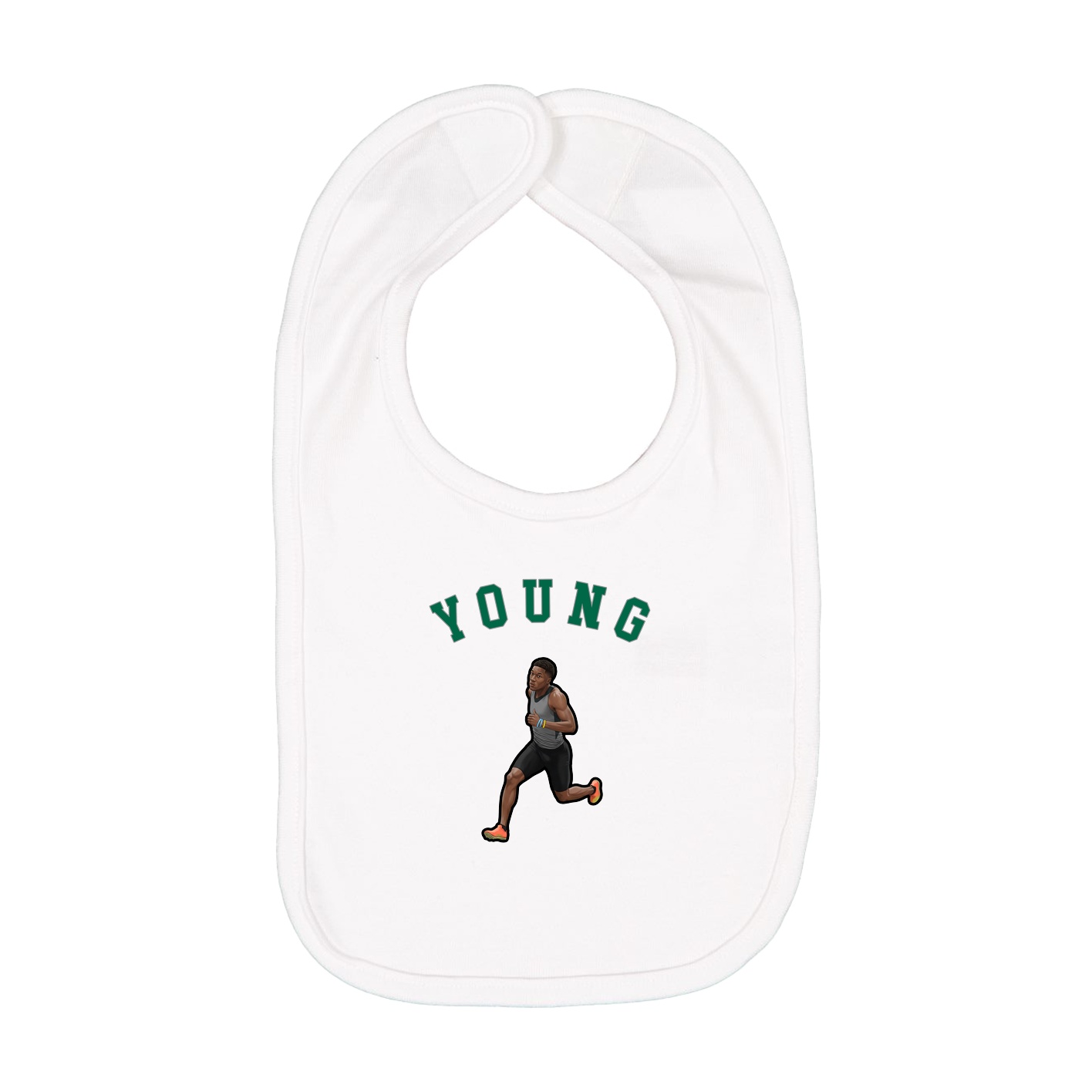 Infant Premium Jersey Bib