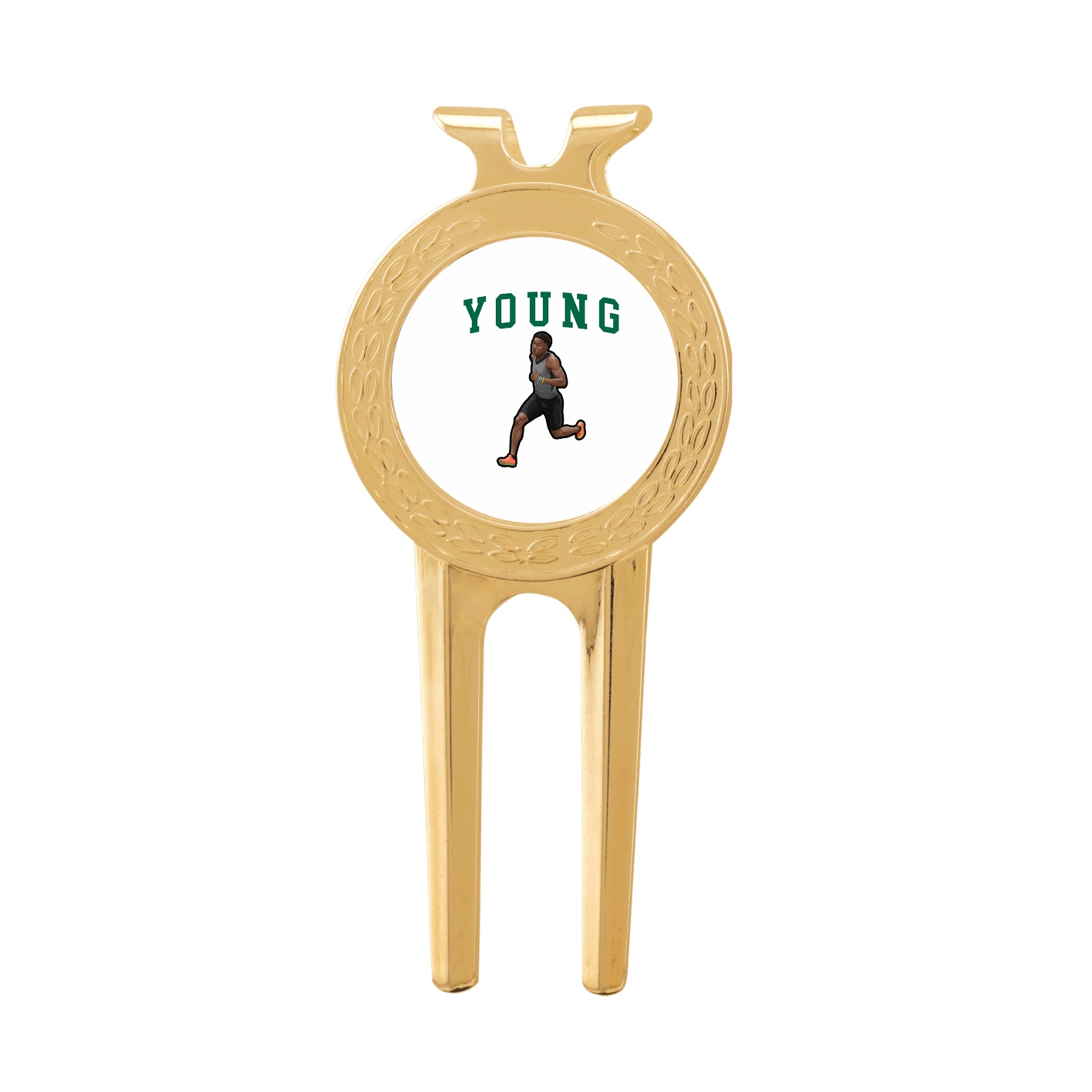 Divot Tool with Ball Marker