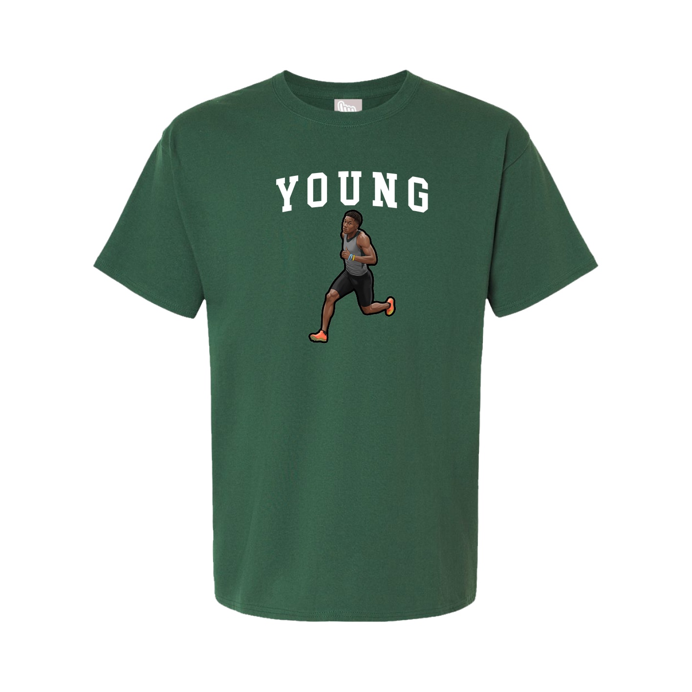 Tee — Shirsey in Green