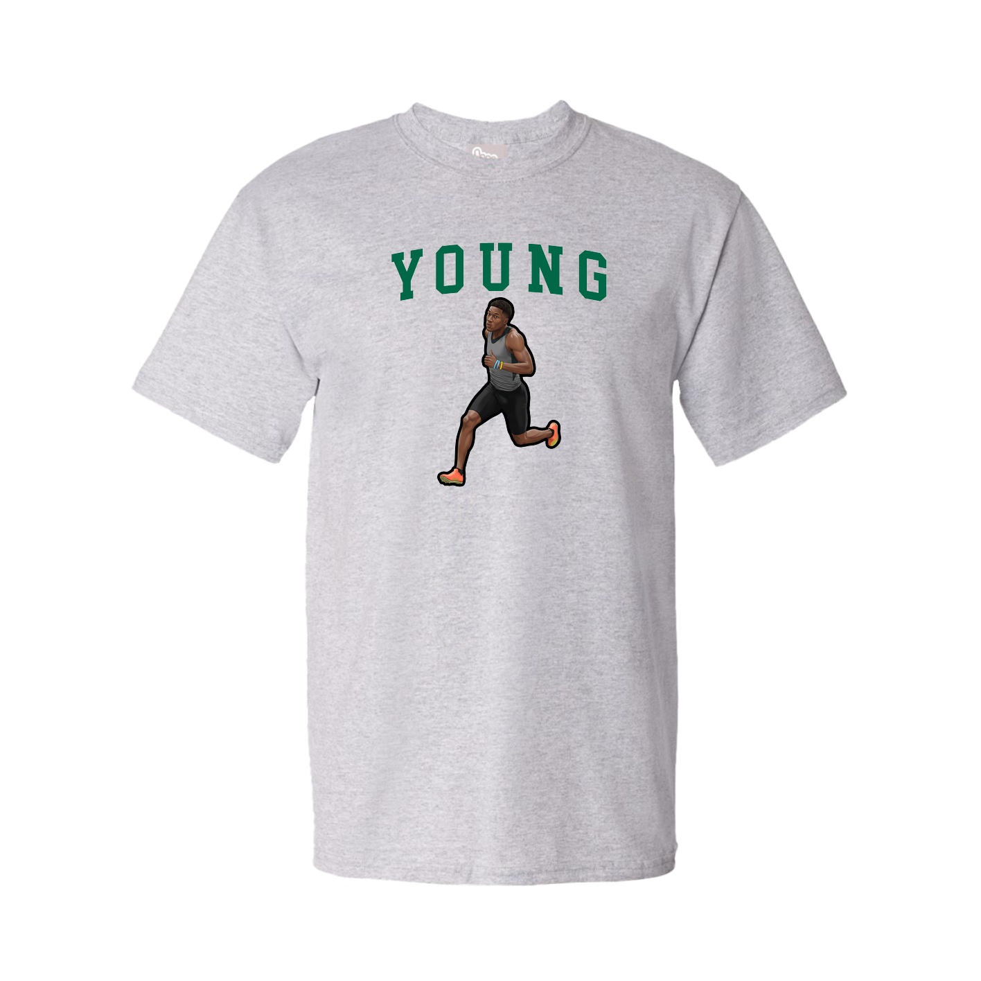 Tee — Shirsey in Grey