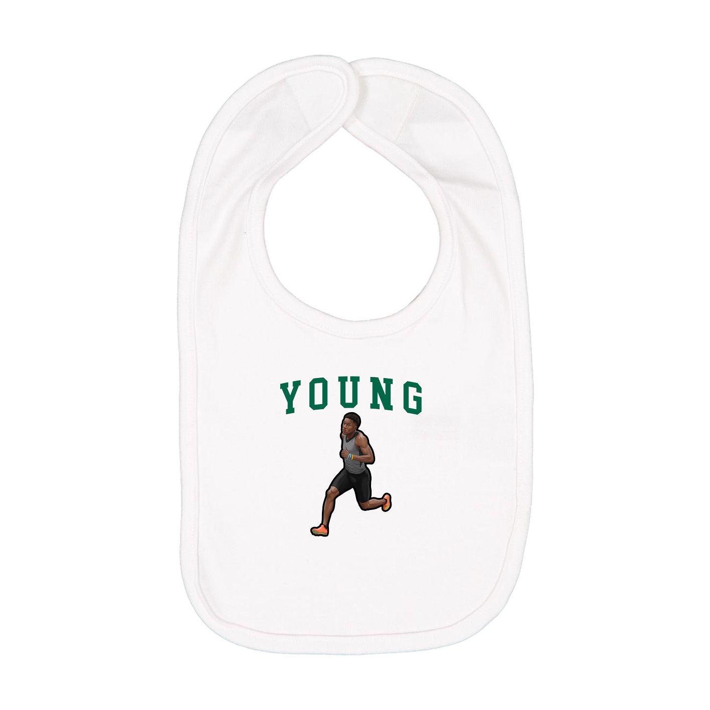 Infant Premium Jersey Bib