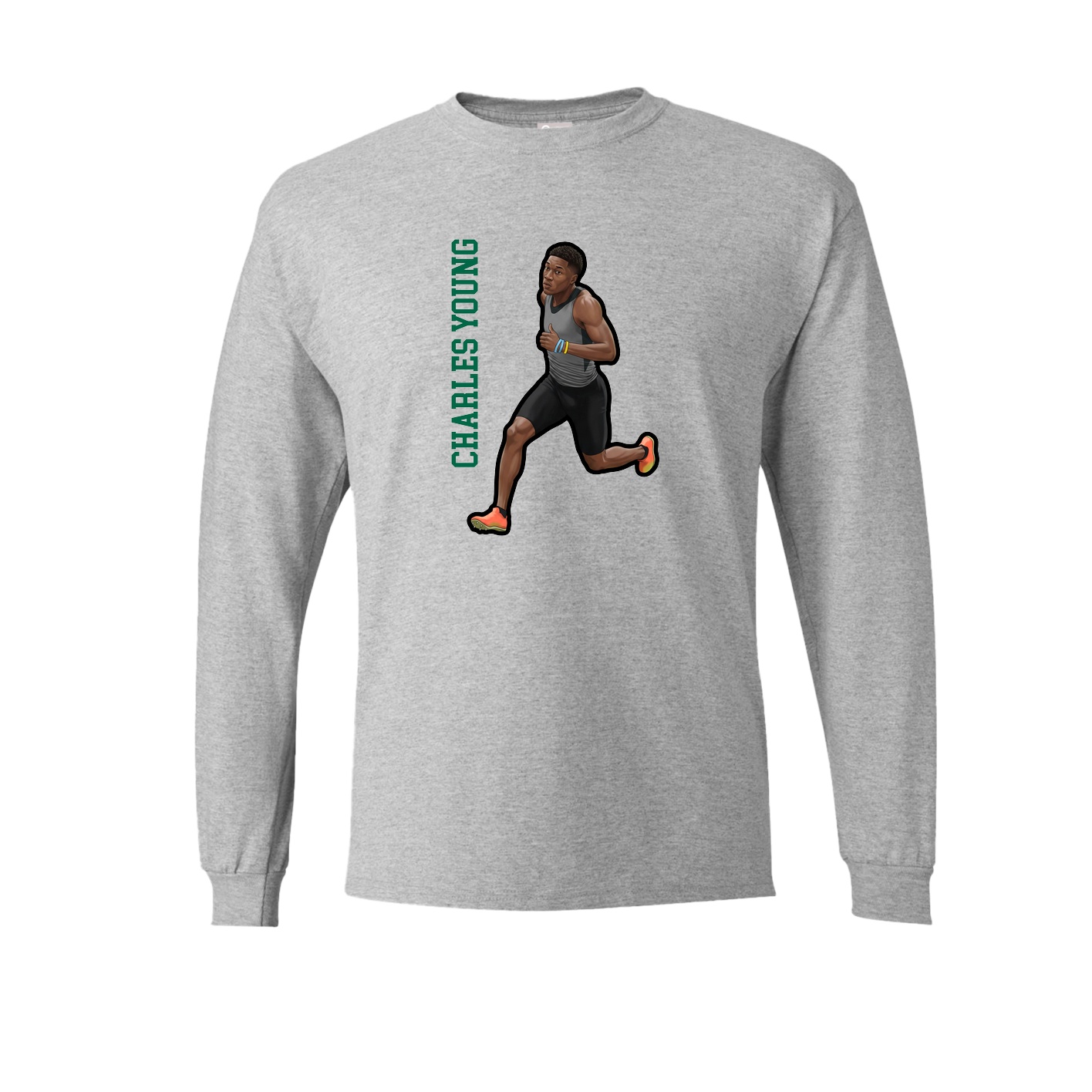 NIL Club Long Sleeve Tee